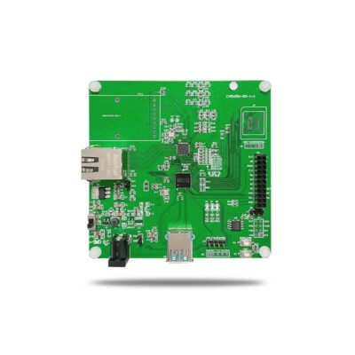High Quality WCH CH565W-EVT Evaluation Board USB3.0 Built-in PHY RISC-V3A my23