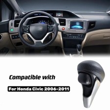 Gear Shift Lever Shifter Knob Automatic 54130-sna-a81 For Honda Civic 2006-2011