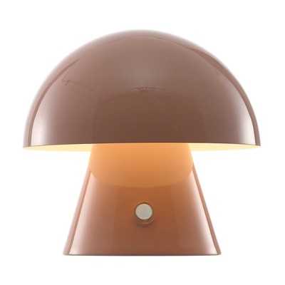 JONATHAN Y JYL7116D Porcini 7'' Contemporary Bohemian Rechargeable/Cordless