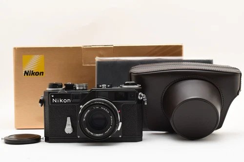 [Top Mint] Nikon SP Limited Edition W-Nikkor C 35mm f/1.8 From JAPAN