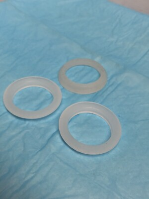 #ad 3pcs 1 1 2quot;x1 1 4quot; Reducing Drain Washer for Tubular waste Traps $2.25