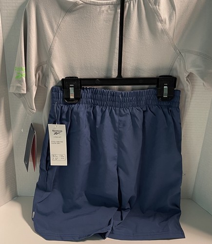 Reebok Boys (Size 8) 2pcs Short Set! NWT!! - Picture 2 of 2