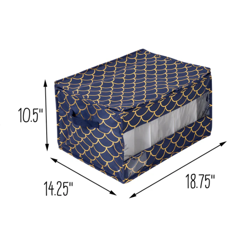 Storage Boxes (2-Pack New)