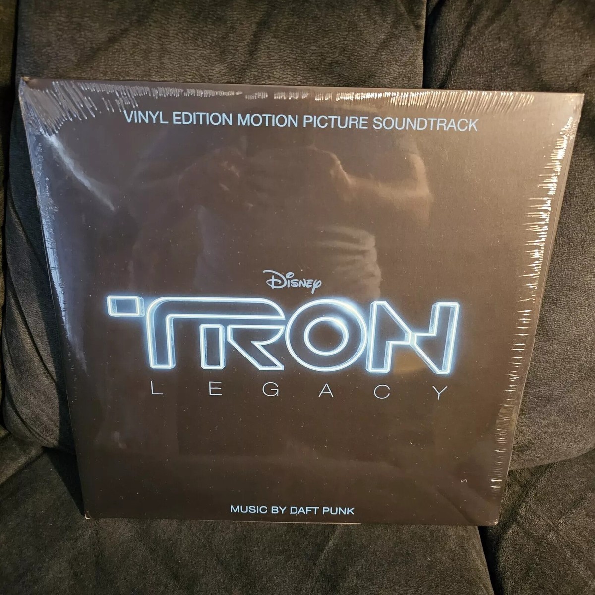【新品未開封】【レコード】Daft Punk Tron: Legacy s-l400.jpg