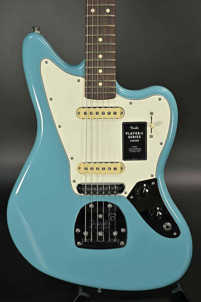 Fender Mexico Player Ⅱ Jaguar サンバースト s-l400.jpg