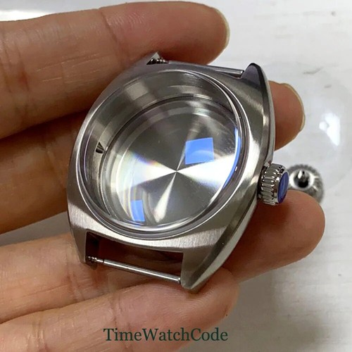 316L Dive Watch Case 36mm 39mm for NH35 NH36 NH38 PT5000 ETA2824 Sapphire Glass - Picture 20 of 28