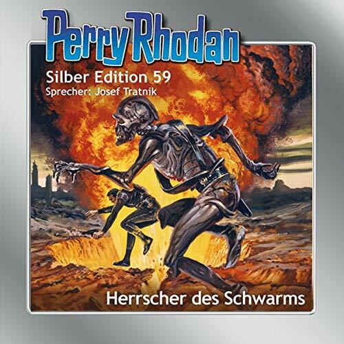 Thumbnail - Perry Rhodan Silber Edition - Aus Folge 02 Bis 73 Zum Aussuchen Auf Cd