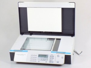 HP OfficeJet Pro L7480 Ersatzteil: Scan Unit Scannereinheit mit Control Panel