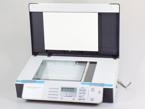 HP OfficeJet Pro L7480 Ersatzteil: Scan Unit Scannereinheit mit Control Panel