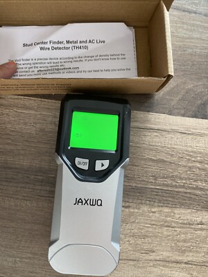 Wall Stud Finder Model: TH410 Tested Works Perfectly comes with New Battery/3