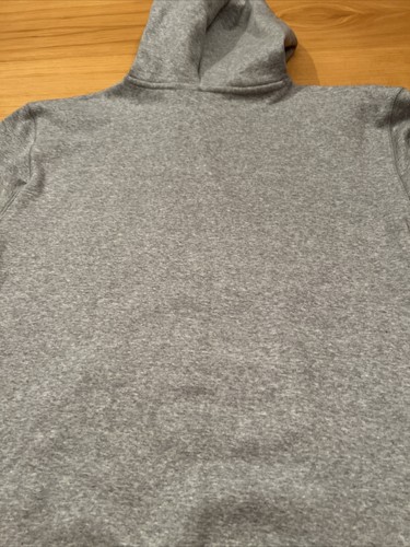 Star Wars Mandalorian Youth Unisex XLG Gray Pullover Hoodie NWT - Picture 6 of 6
