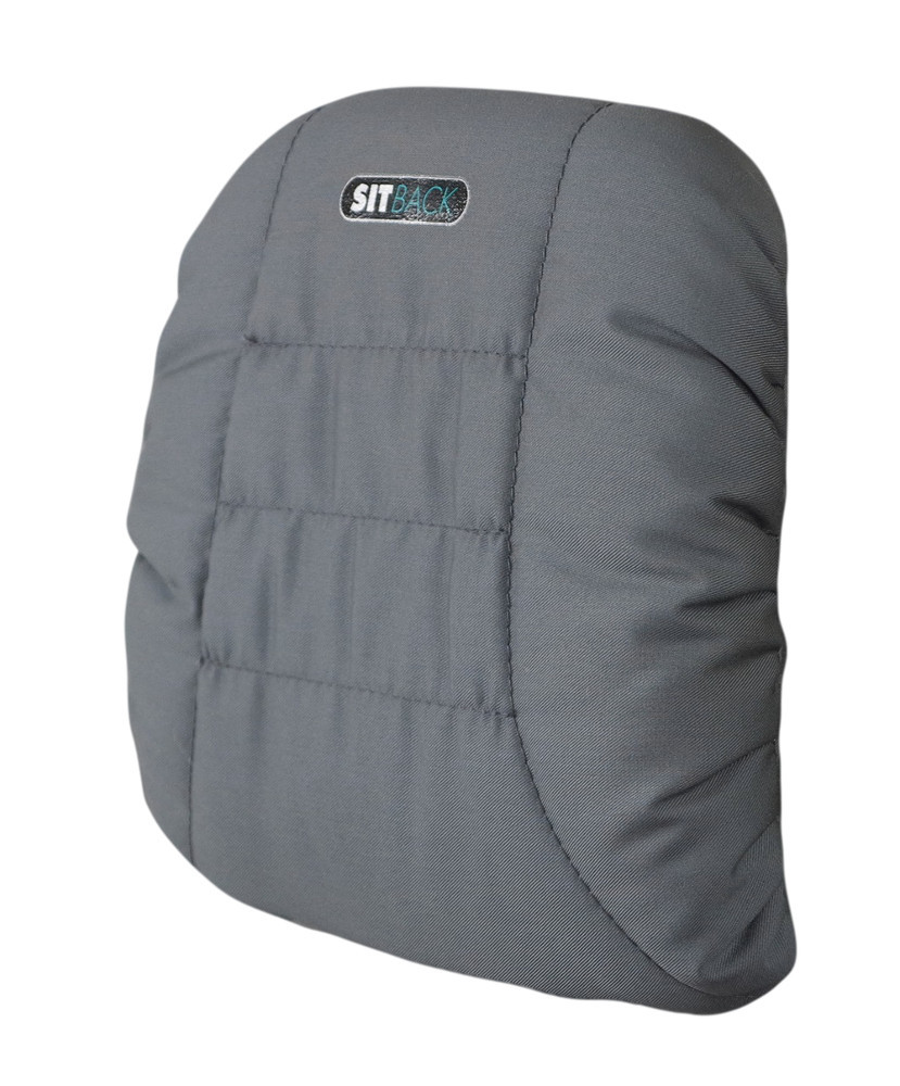 Auto Nackenkissen Kopfstütze - 8x30cm, Textil/Leder Mix, Beige/schwarz, Für Meisten Fahrzeuge