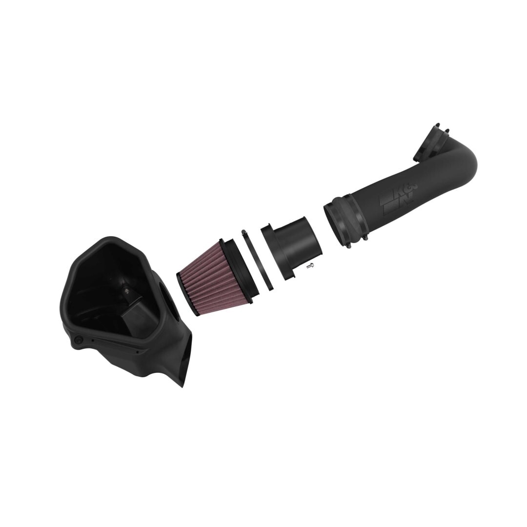 K&N 63 Aircharger Cold Air Intake for 2022-2025 Cadillac CT5 V
