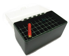 Scatola porta munizioni calibro 36/410 50 colpi