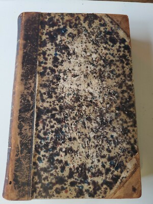 The Doctor's Wife by M E Braddon: SCARCE undated HC Antique 