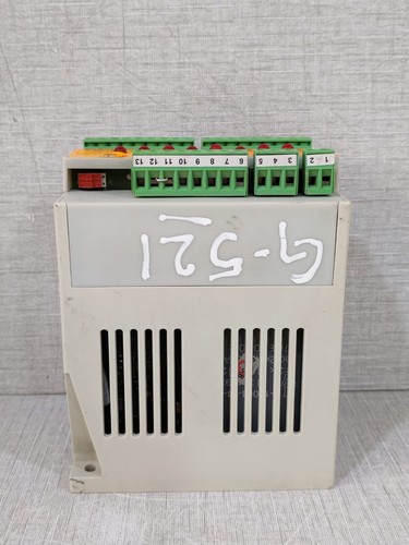 CTQ-UNITRO QC8/M FAULT REPORTING SYSTEM 230VAC - Picture 4 of 10