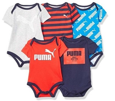 puma toddler size 5