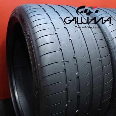 2 Tires Goodyear Eagle F1 SuperSport 315/30/21 315/30ZR21 105Y NoPatch NAO 65347