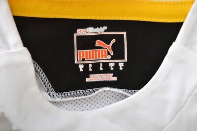 GHANA NATIONAL TEAM 2012/2013 HOME FOOTBALL SHIRT JERSEY PUMA SIZE
