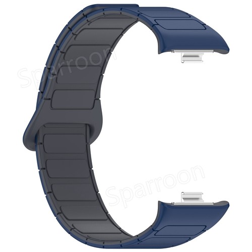 Für Redmi Watch 4 5 | Xiaomi Band 8 Pro 9 Pro Silikon Leder Nylon Metall Armband - Picture 501 of 643