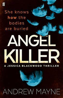 Andrew Mayne - Angel Killer NEW *FREE P&P*