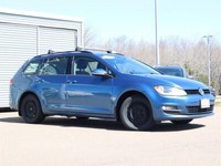 2017 Volkswagen Golf Sportwagen 1.8T Comfortline 6sp at w/Tip
