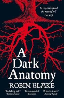 Dark Anatomy (Cragg and Fidelis Series) - Paperback By Blake, Robin - ACCEPTABLE
