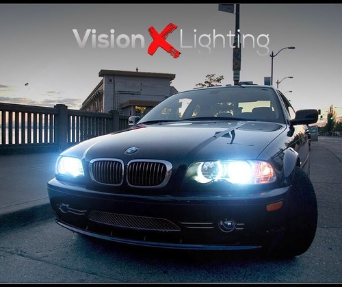 Bmw 3 Series E46 1998-2005 2x Upgrade D2S Xenon Hid 35W Ice Blue 8000K Low Beam - Picture 13 of 14