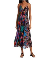 Farm Rio Cecilia Maxi Dress