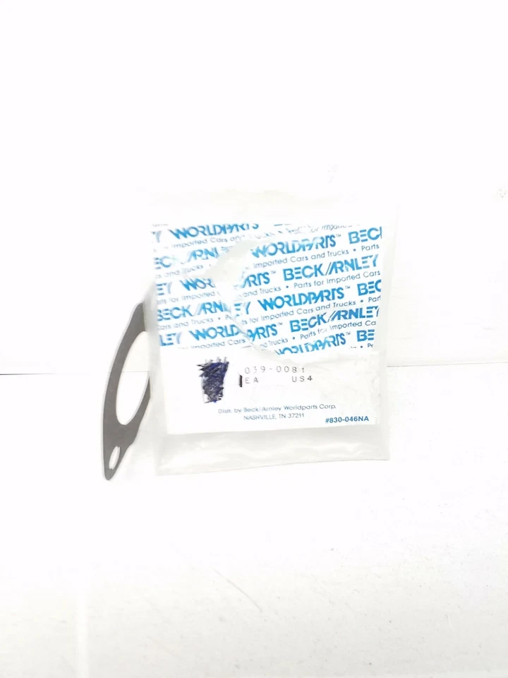 Junta termostato refrigerante motor Beck/Arnley 039-0081 envío gratuito devoluciones gratuitas Foto 3 de 3