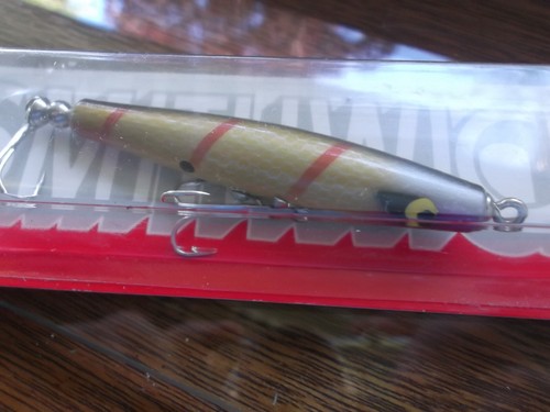 Special Run Smithwick Devil Toothpick 3" AC1012 Chickapen Bream - Picture 2 of 4