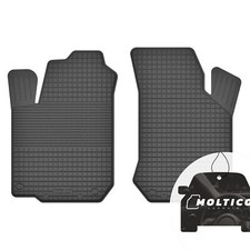 Vorne Auto Fußmatten 2-tlg Set - passend für Opel Combo C 2000-2006