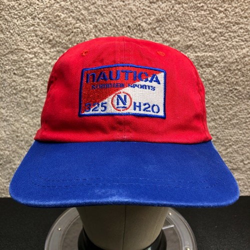 Vintage 90s Nautica Summer Sports 325 N 