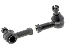 Set of Front Left & Right Outer Tie Rods for Mitsubishi 3000GT 1991-1999