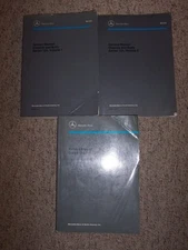 1990-1991 Mercedes Benz 300D Shop Service Repair Manual 2.5L Turbo Diesel Engine