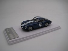 Tm43-06f Tecnomodel 143 Ferrari 250 Gt Sperimentale Sebring 12h 28 1962 Hugus