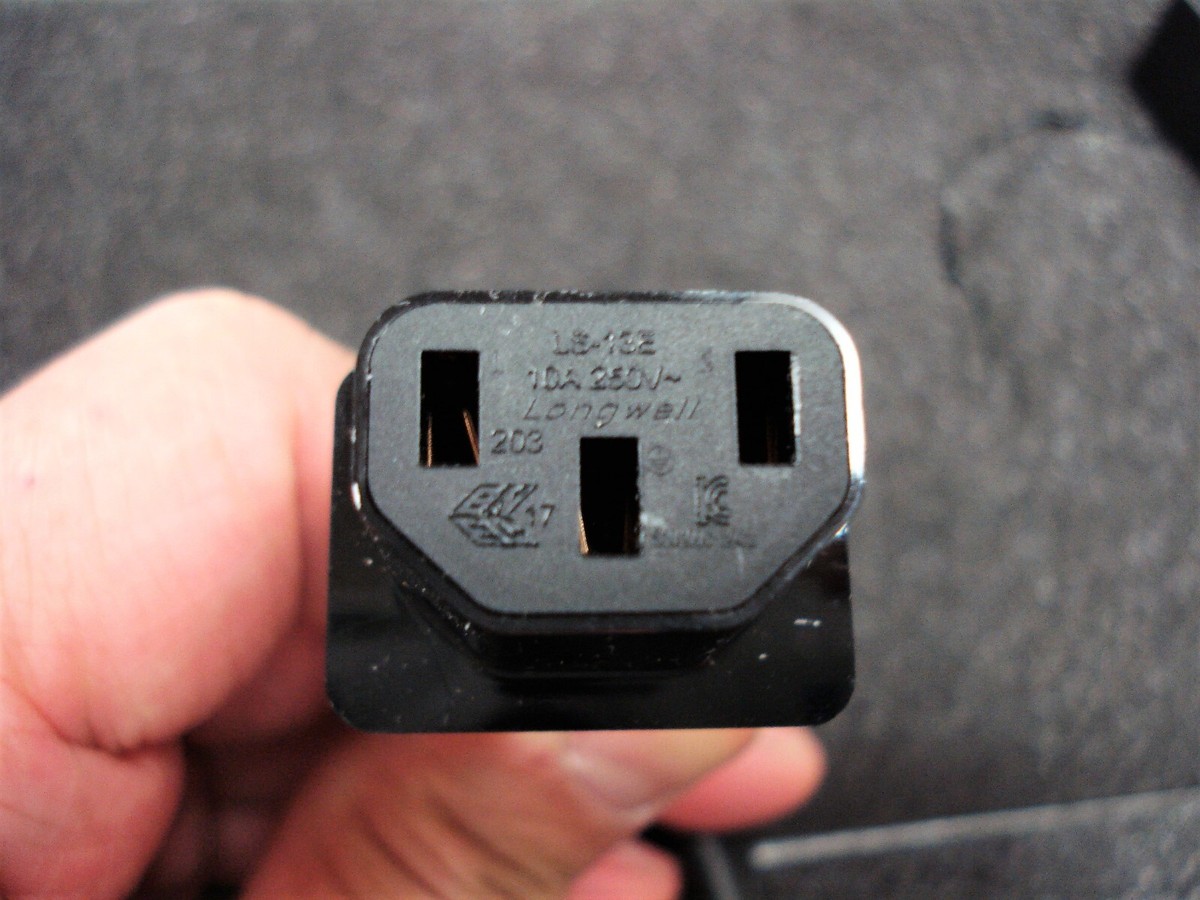 NEW 6' Cable Power Cord for Apple Mac Pro Late 2013 A1481 | eBay
