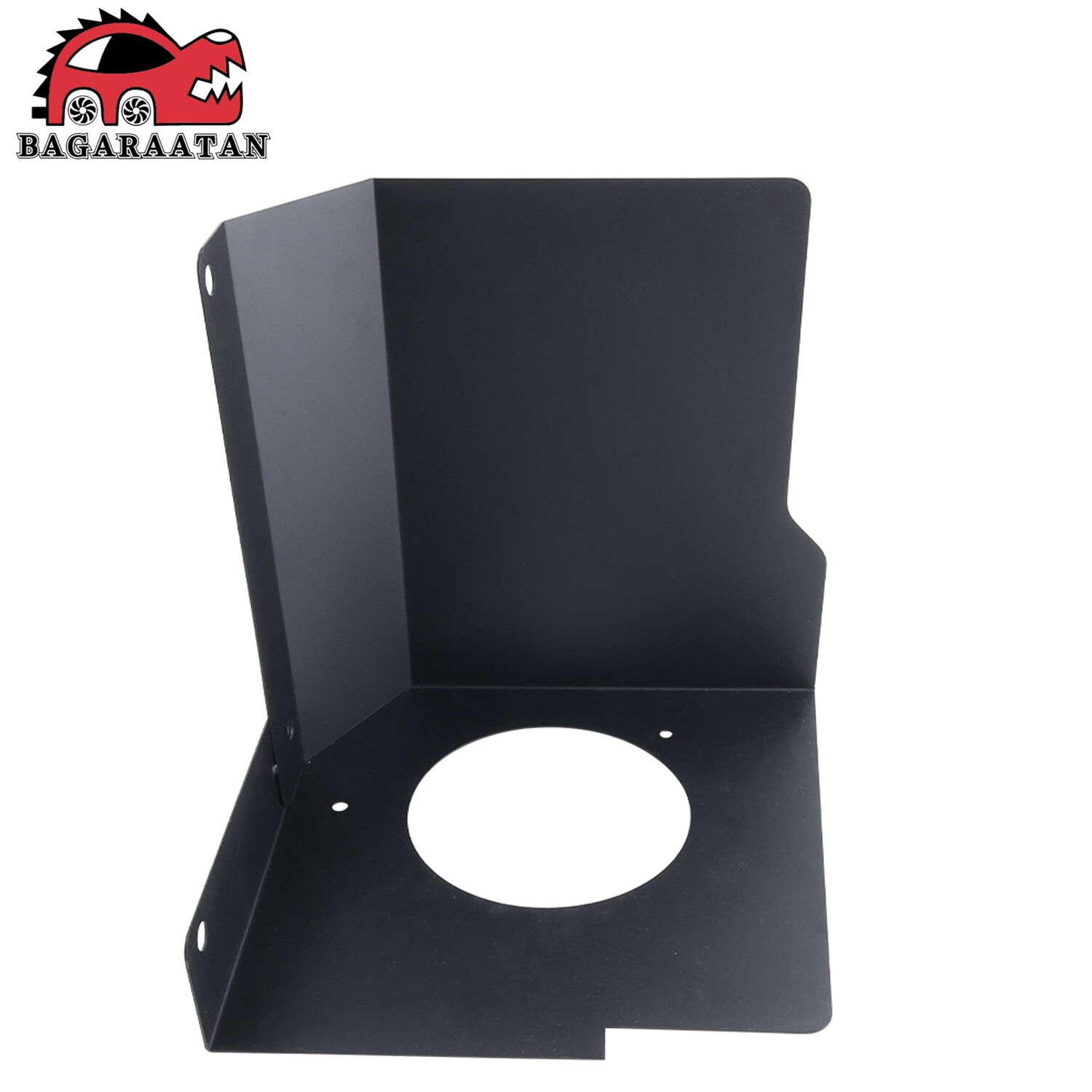 Cold Air Intake System + Red Filter For 07-08 GMC Tahoe Yukon 4.8 5.3L V8 Engine