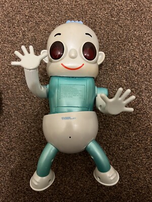 Robo Baby Tiger Electronics 2001 Retro/Vintage Spielzeug