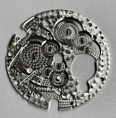 Patek Philippe main plate Part 30mm Diameter
