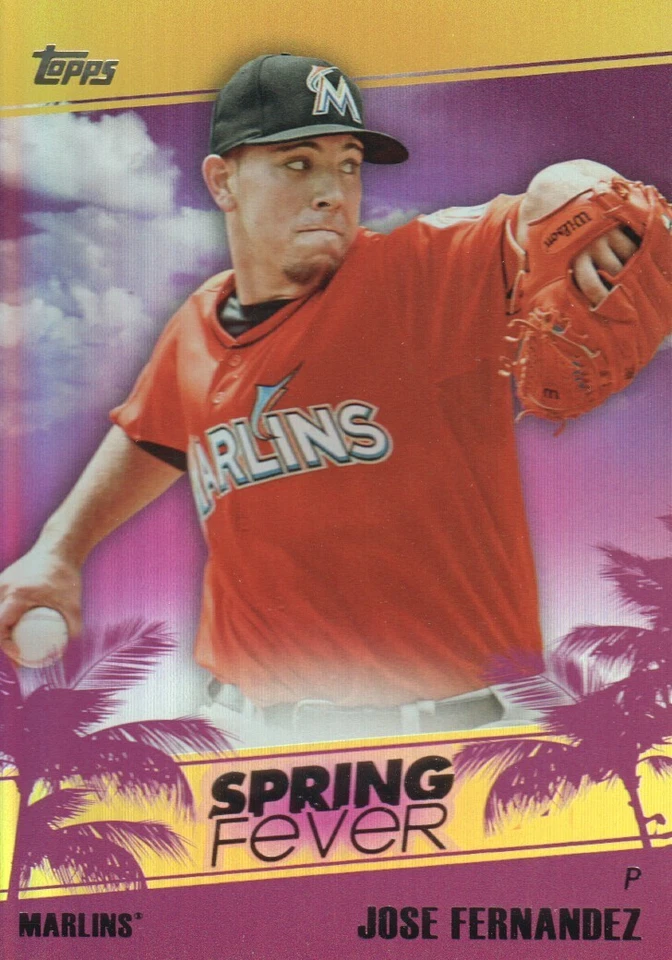 2014 Topps Spring Fever baseball Card - You Pick - Free Ship - Image 4 of 4