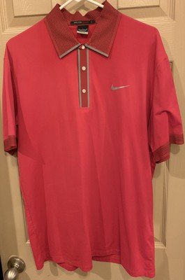 tiger golf polo