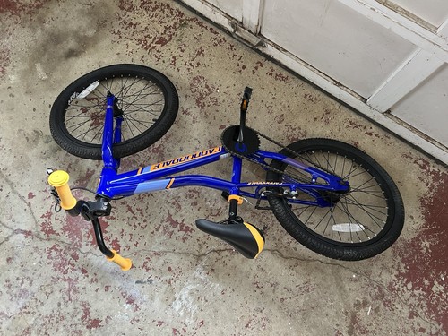 CANNONDALE KIDS ROAD BIKE 11” frame 20” tires LIGHTLY USED - Picture 3 of 10