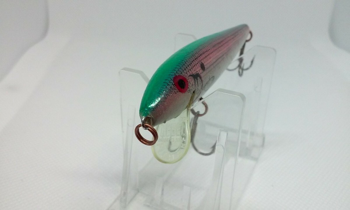 Strike Pro Leurres durs Beta Minnow - Leurres poisson nageur - Magasin