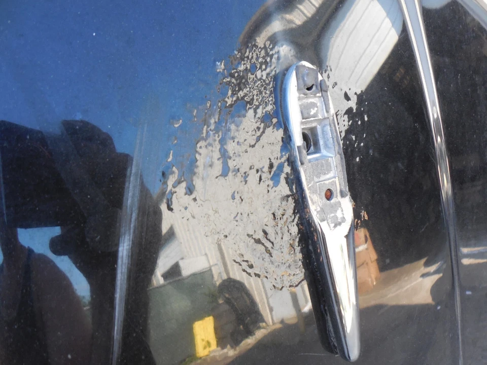 98-03 Jaguar XJR XJ8 X308 SWB capó delantero carrocería panel carcasa Foto 2 de 4