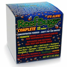 Reef Bugs - Aquarium Coral Food - Reef Brite