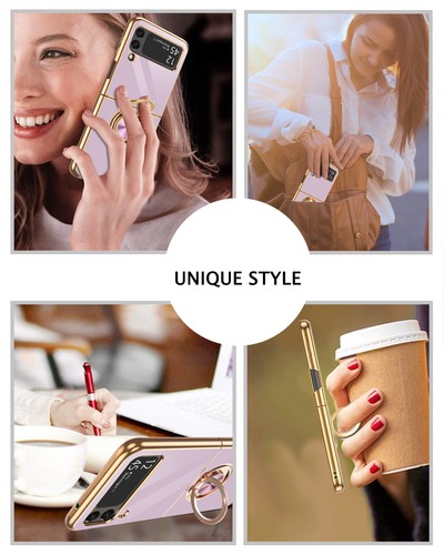 Do Samsung Galaxy Note 10+ S20 S21 S22 S23 Ultra Z Flip 3 4 A53 A13 Etui Cover - Zdjęcie 128 z 152
