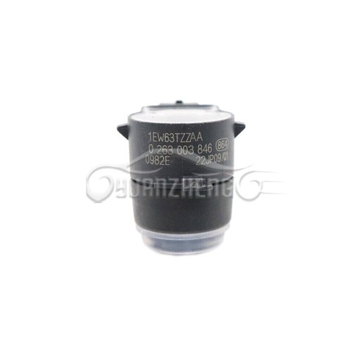 Rear Parking PDC Backup Assist Sensor (4) 1EW63TZZAA For Dodge Chrysler Jeep Ram - Picture 9 of 12