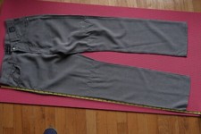 Versace Jeans Couture Ittierre cotton pants 32 32 - black and white pattern