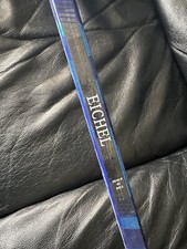 Jack Eichel  Buffalo Sabres Rare Custom Pro Stock Bauer Supreme  Stick